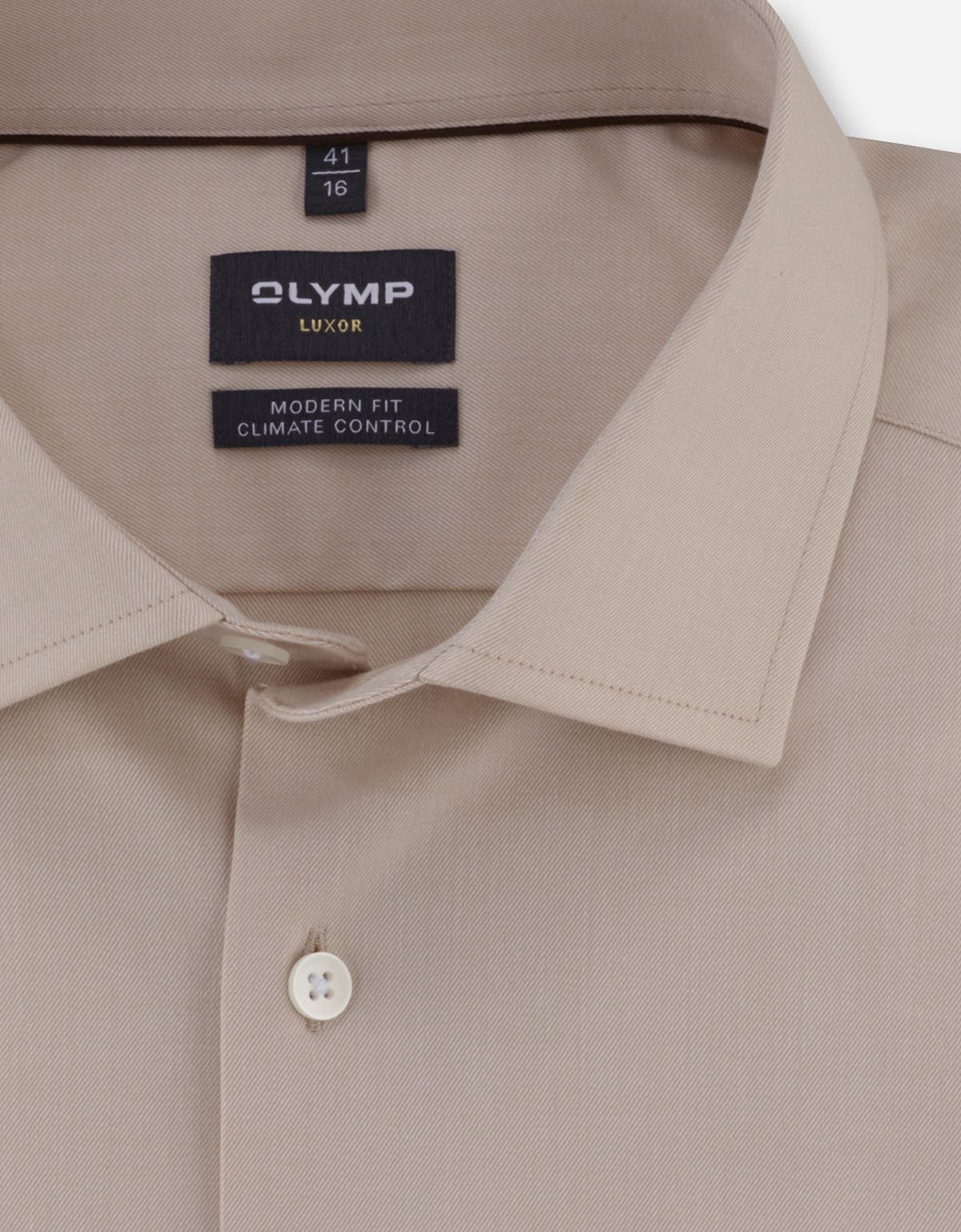Рубашка климат-контроль OLYMP Luxor 24/7, modern fit на высокий рост | купить в интернет-магазине Olymp-Men