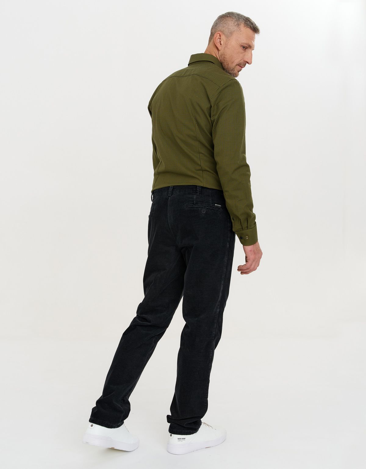 Брюки термо вельветовые w.Wegener | купить в интернет-магазине Olymp-Men