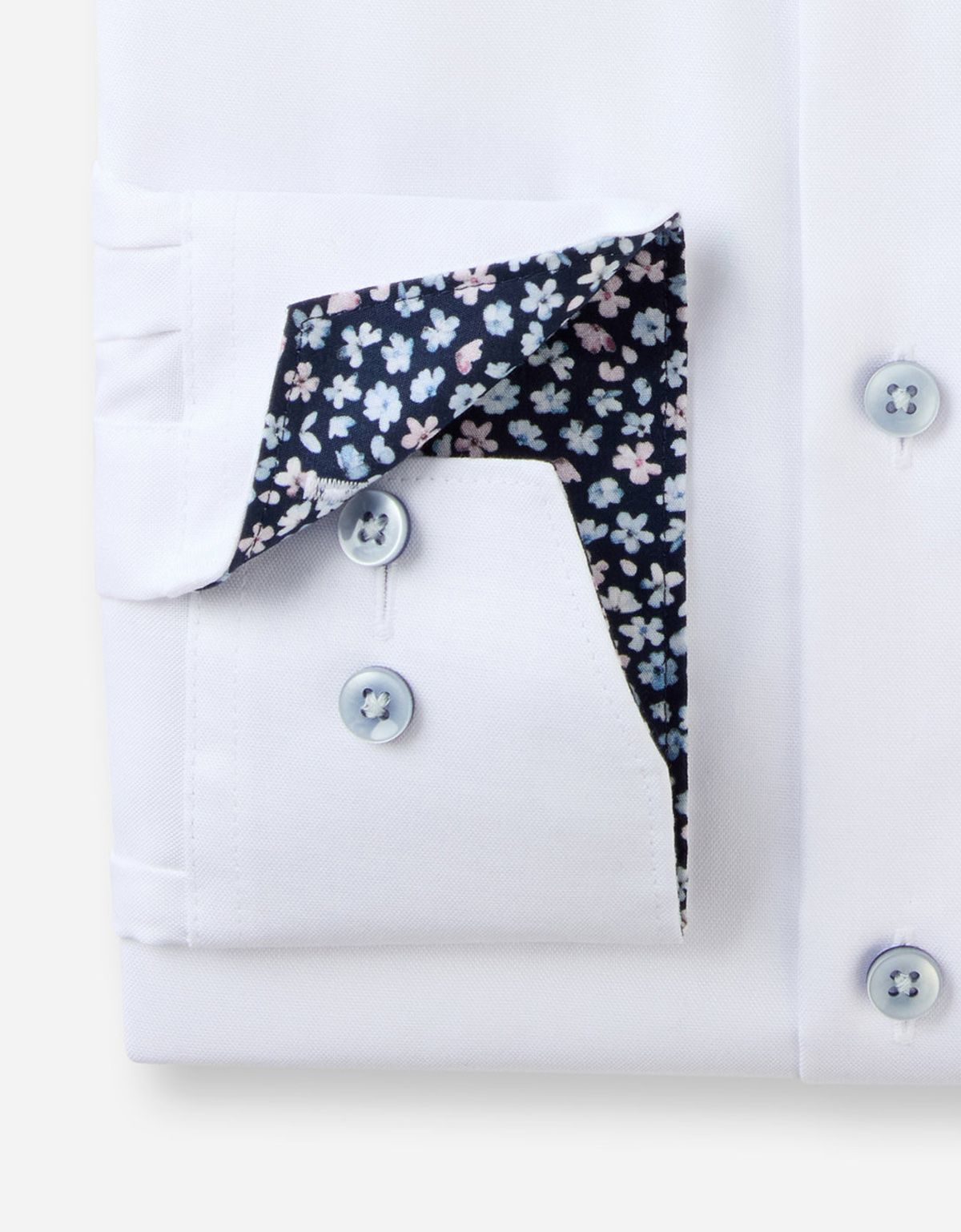 Сорочка мужская классическая OLYMP Luxor, прямой крой | купить в интернет-магазине Olymp-Men