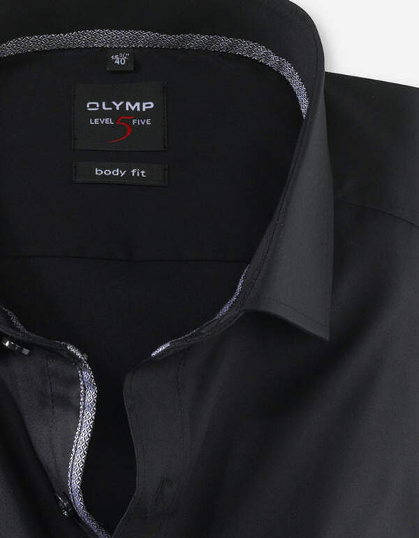 Сорочка мужская OLYMP Level Five BF 07676468 | купить в интернет-магазине Olymp-Men