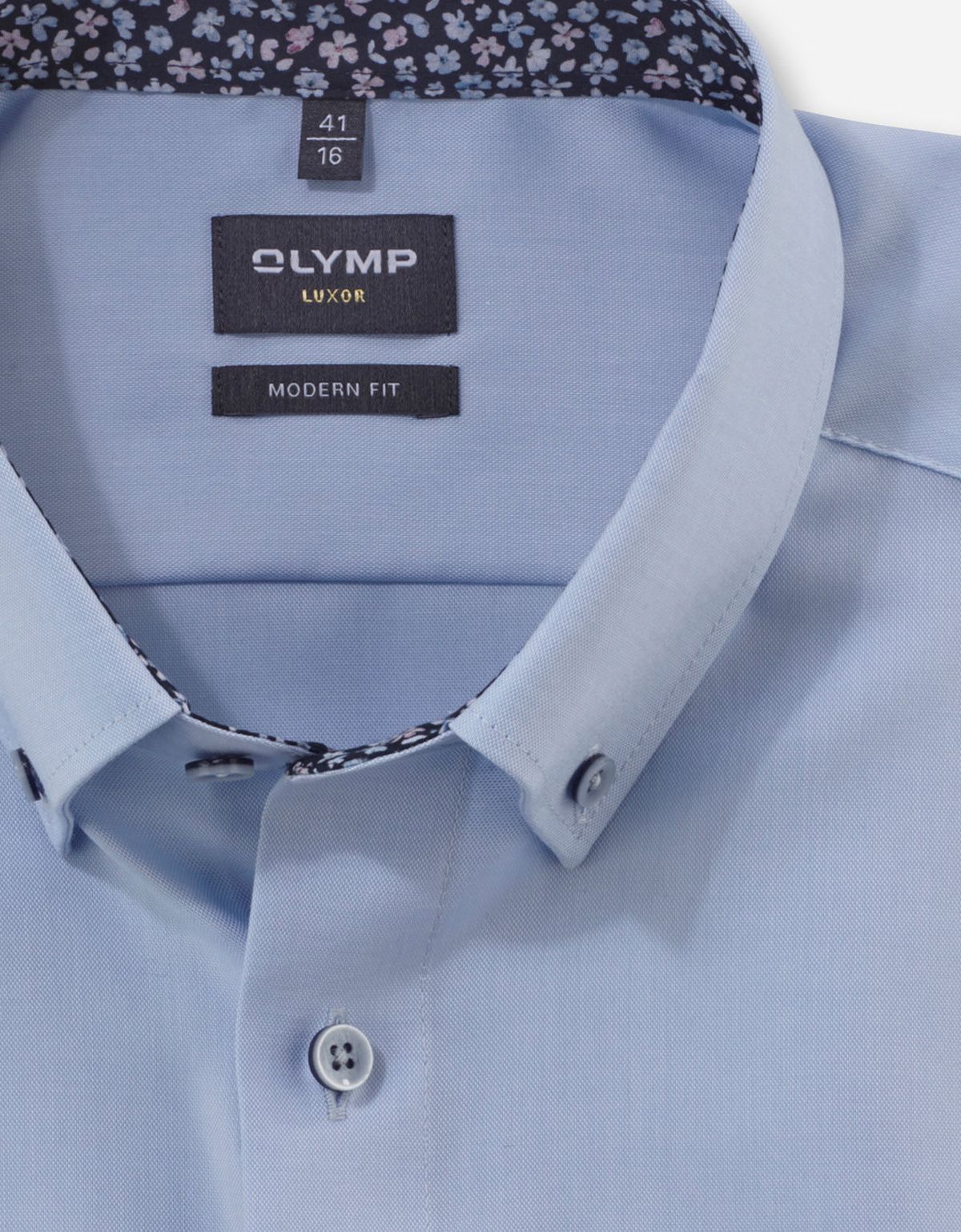 Рубашка классическая OLYMP Luxor, modern fit | купить в интернет-магазине Olymp-Men