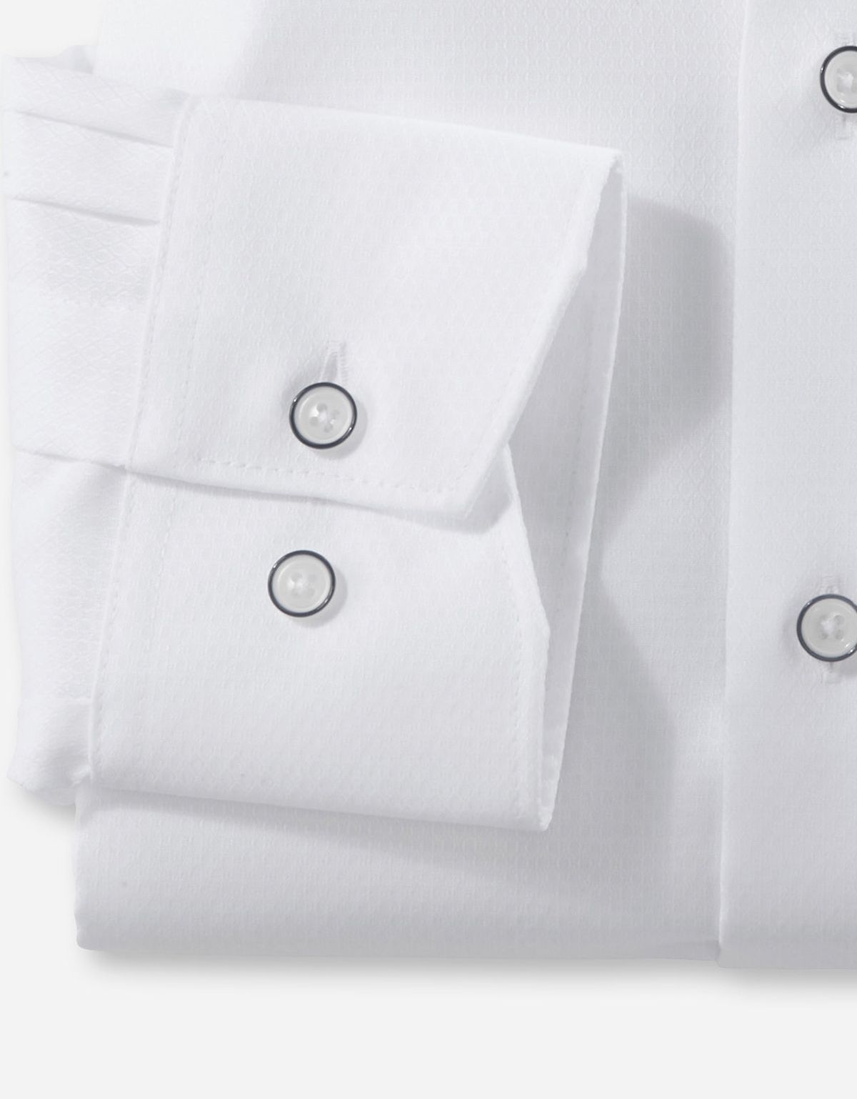 Рубашка белая мужская Olymp Luxor, modern fit | купить в интернет-магазине Olymp-Men