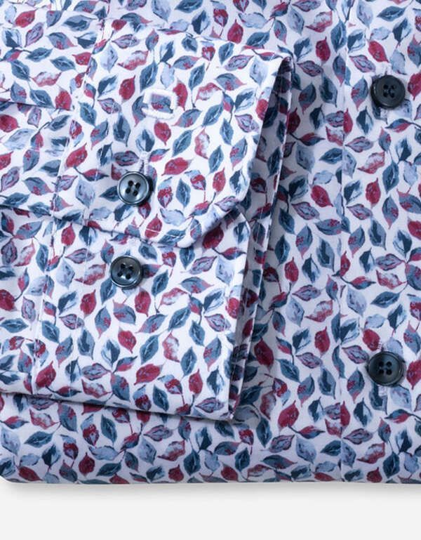 Сорочка мужская OLYMP №6 супер слим | купить в интернет-магазине Olymp-Men