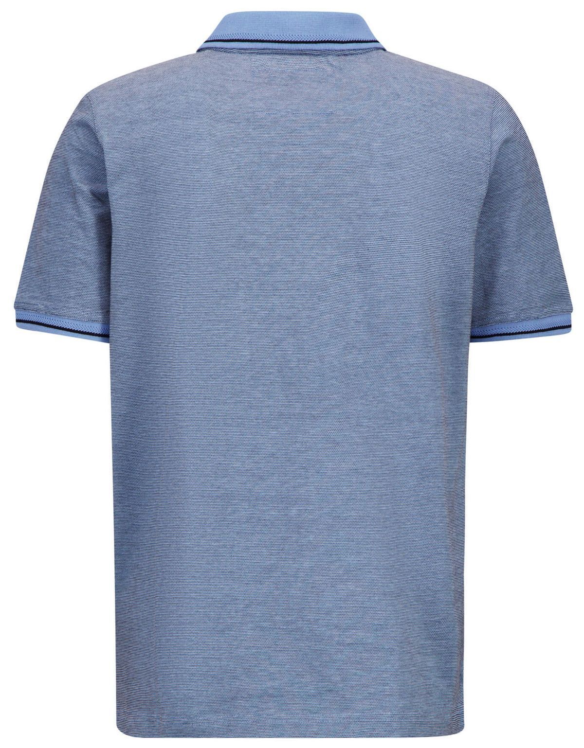 Поло мужское на пуговицах Fynch-Hatton | купить в интернет-магазине Olymp-Men