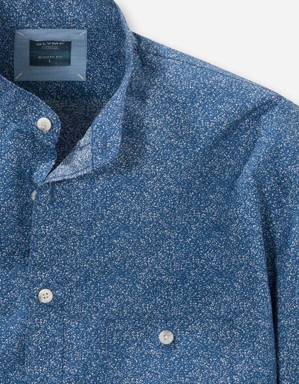 Сорочка мужская OLYMP Casual | купить в интернет-магазине Olymp-Men