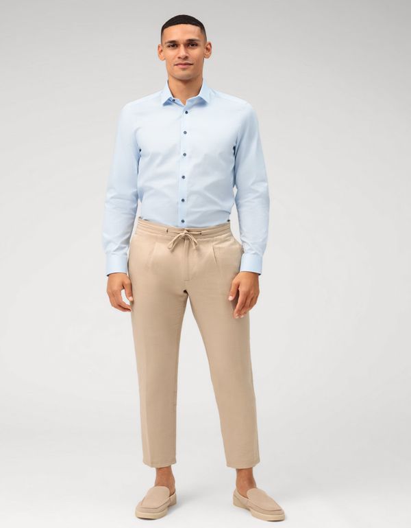 Сорочка классическая мужская OLYMP Level Five, body fit | купить в интернет-магазине Olymp-Men