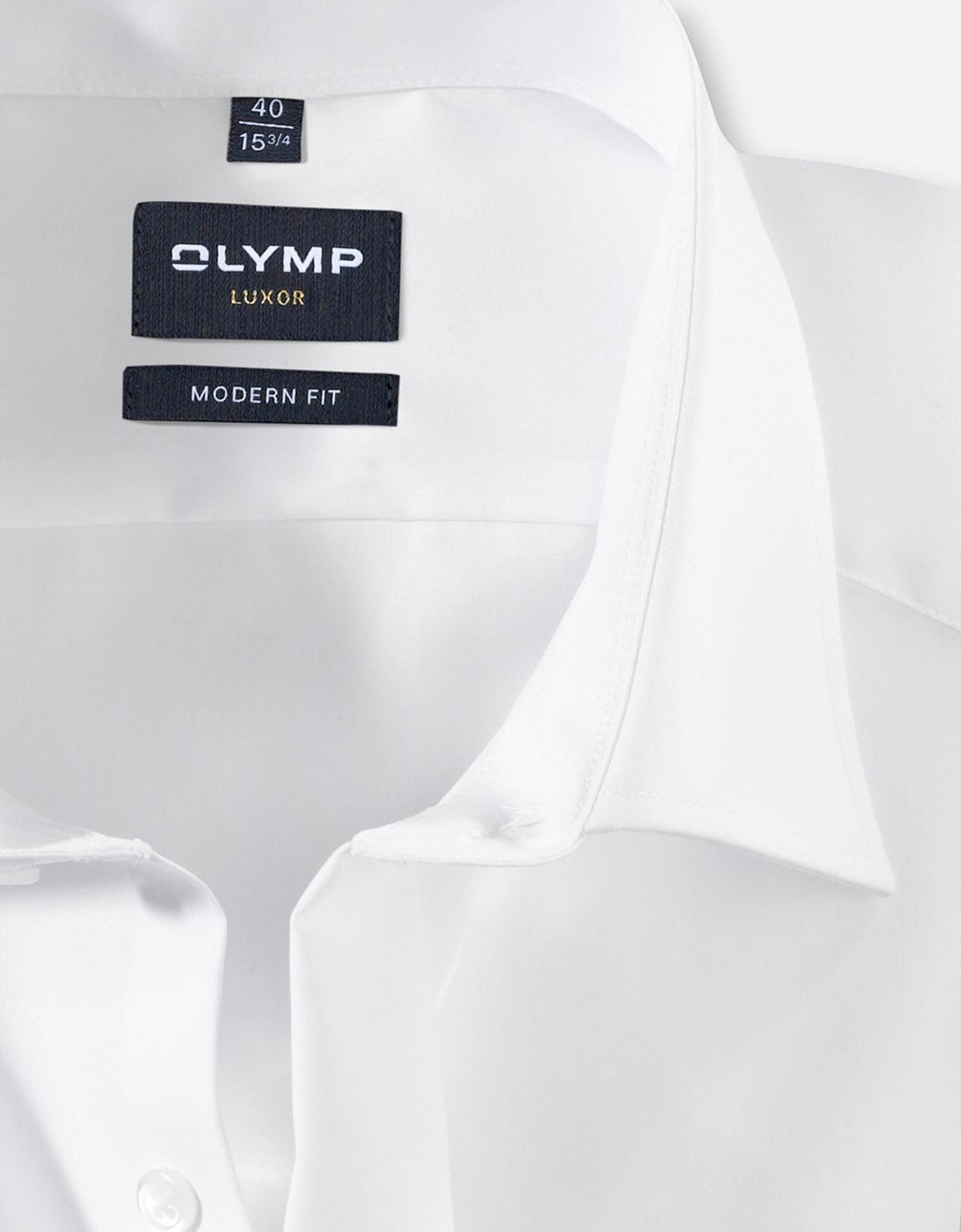 Сорочка мужская OLYMP Luxor, modern fit на высокий рост