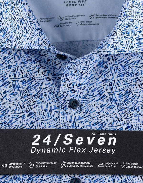 Сорочка мужская OLYMP Level Five BF 24/7 21401400 | купить в интернет-магазине Olymp-Men