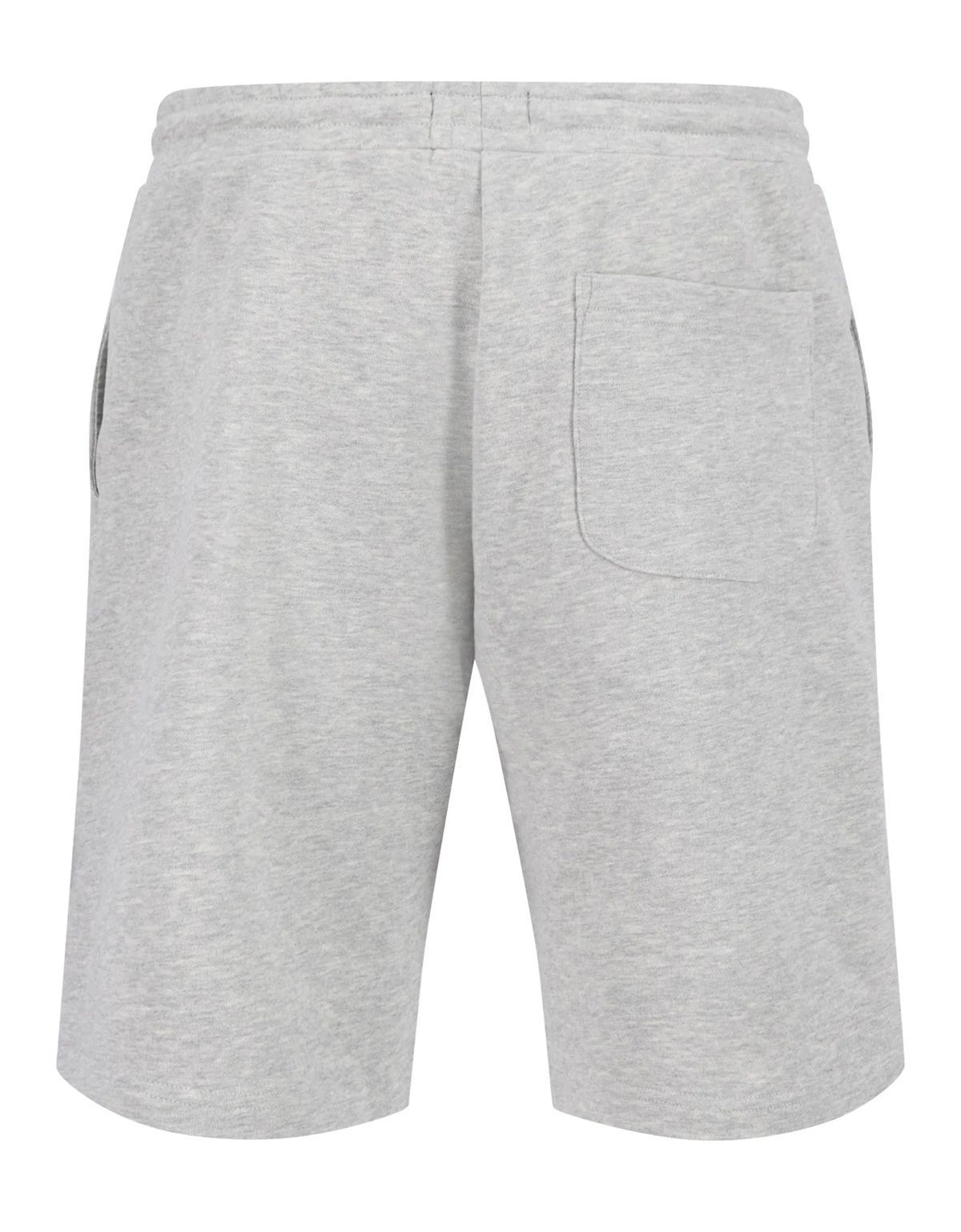 Шорты мужские серые трикотажные Fynch-Hatton | купить в интернет-магазине Olymp-Men