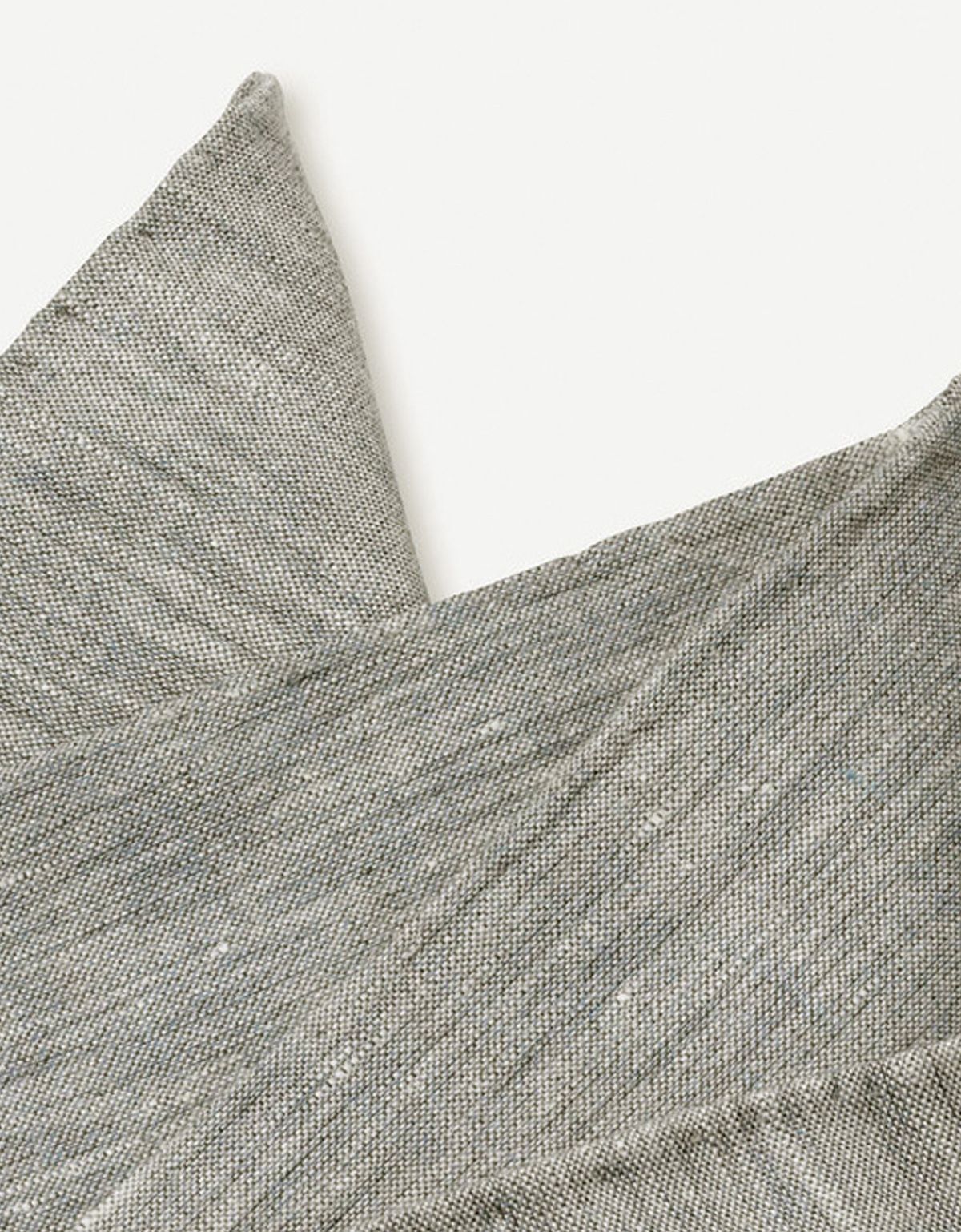 Серый мужской платок-паше хлопковый | купить в интернет-магазине Olymp-Men