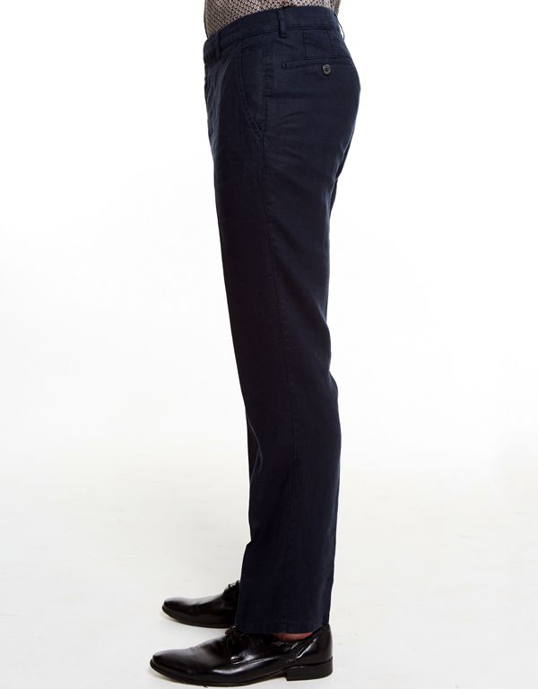 Брюки льняные мужские w.Wegener, мод.Eton | купить в интернет-магазине Olymp-Men