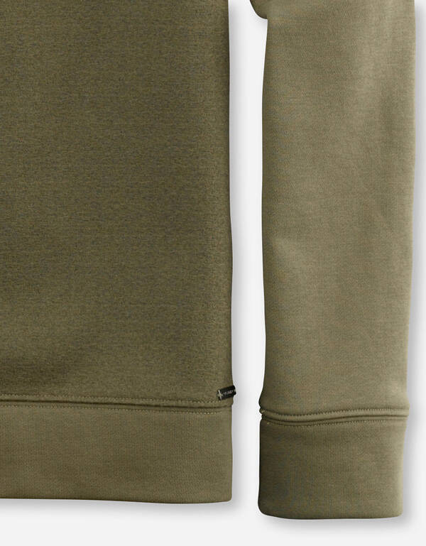 Толстовка мужская Olymp на молнии, body fit | купить в интернет-магазине Olymp-Men