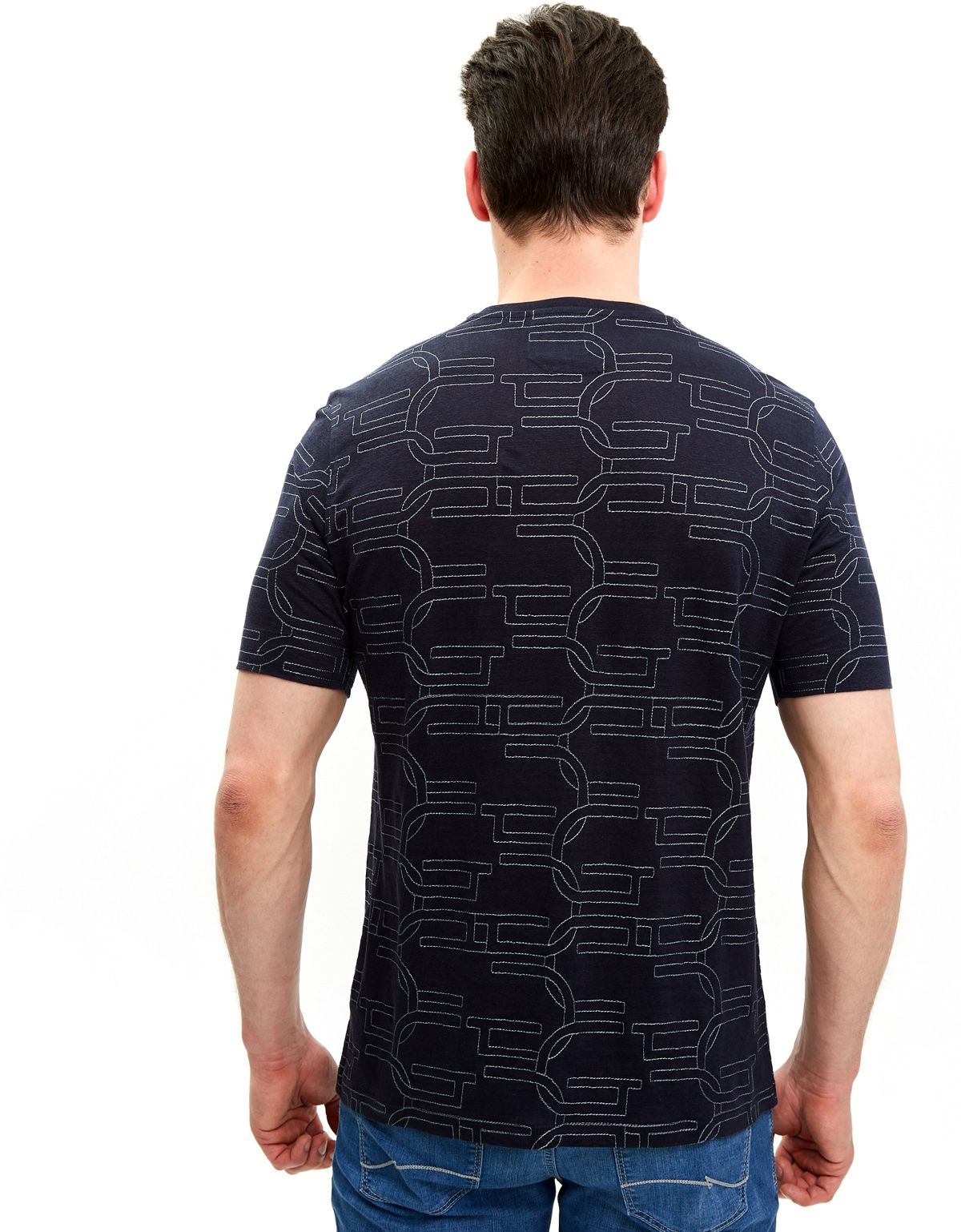 Футболка мужская Gratude 321-21 | купить в интернет-магазине Olymp-Men