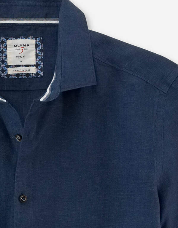 Сорочка мужская OLYMP Level Five Smart Casual 32281218