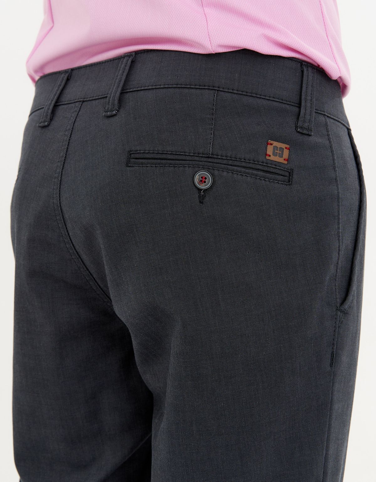 Брюки термо серые мужские Club Of Comfort | купить в интернет-магазине Olymp-Men