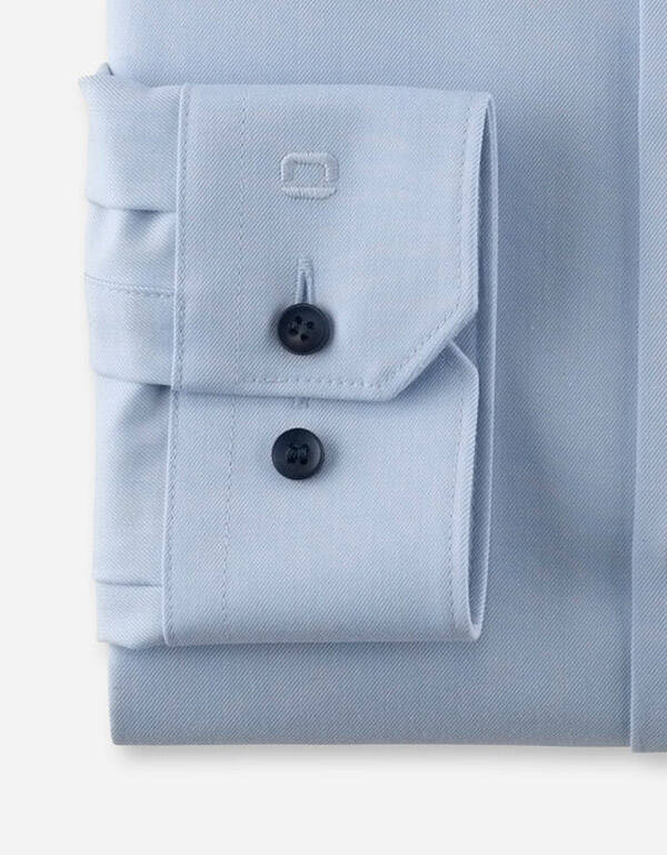 Сорочка мужская OLYMP 24/7, супер слим, климат-контроль, артикул 25262411