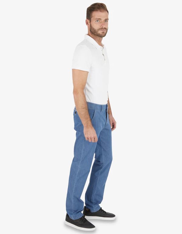 Джинсы мужские Club Of Comfort 7105-45 Henry | купить в интернет-магазине Olymp-Men