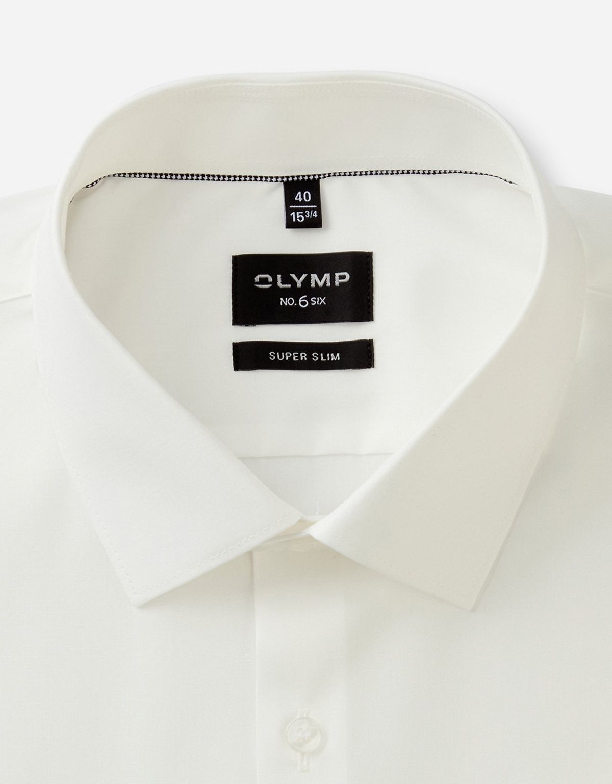 Сорочка мужская OLYMP №6 супер слим | купить в интернет-магазине Olymp-Men