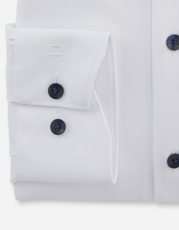 Рубашка мужская OLYMP Luxor 24/7 климат-контроль, modern fit | купить в интернет-магазине Olymp-Men