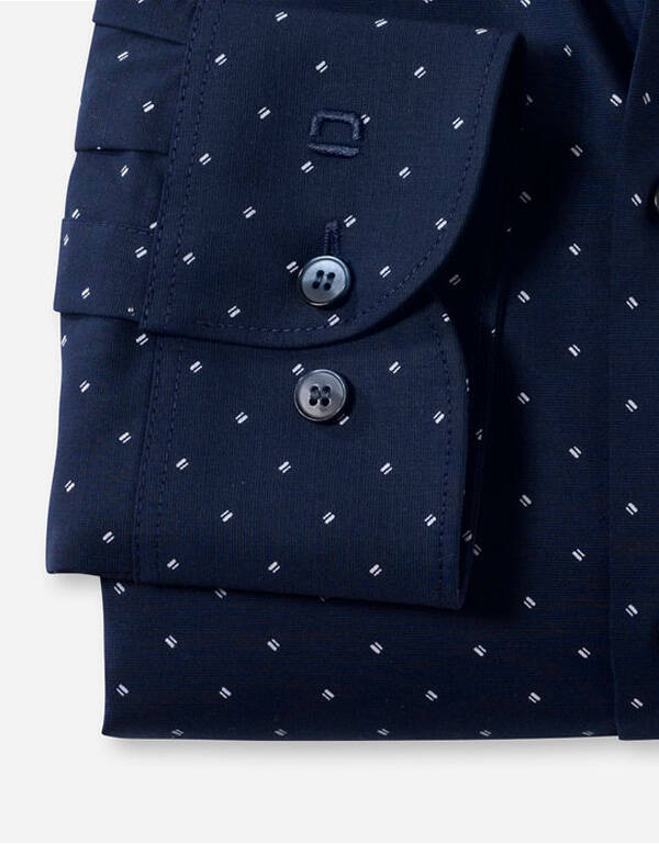 Рубашка мужская классическая OLYMP, body fit | купить в интернет-магазине Olymp-Men