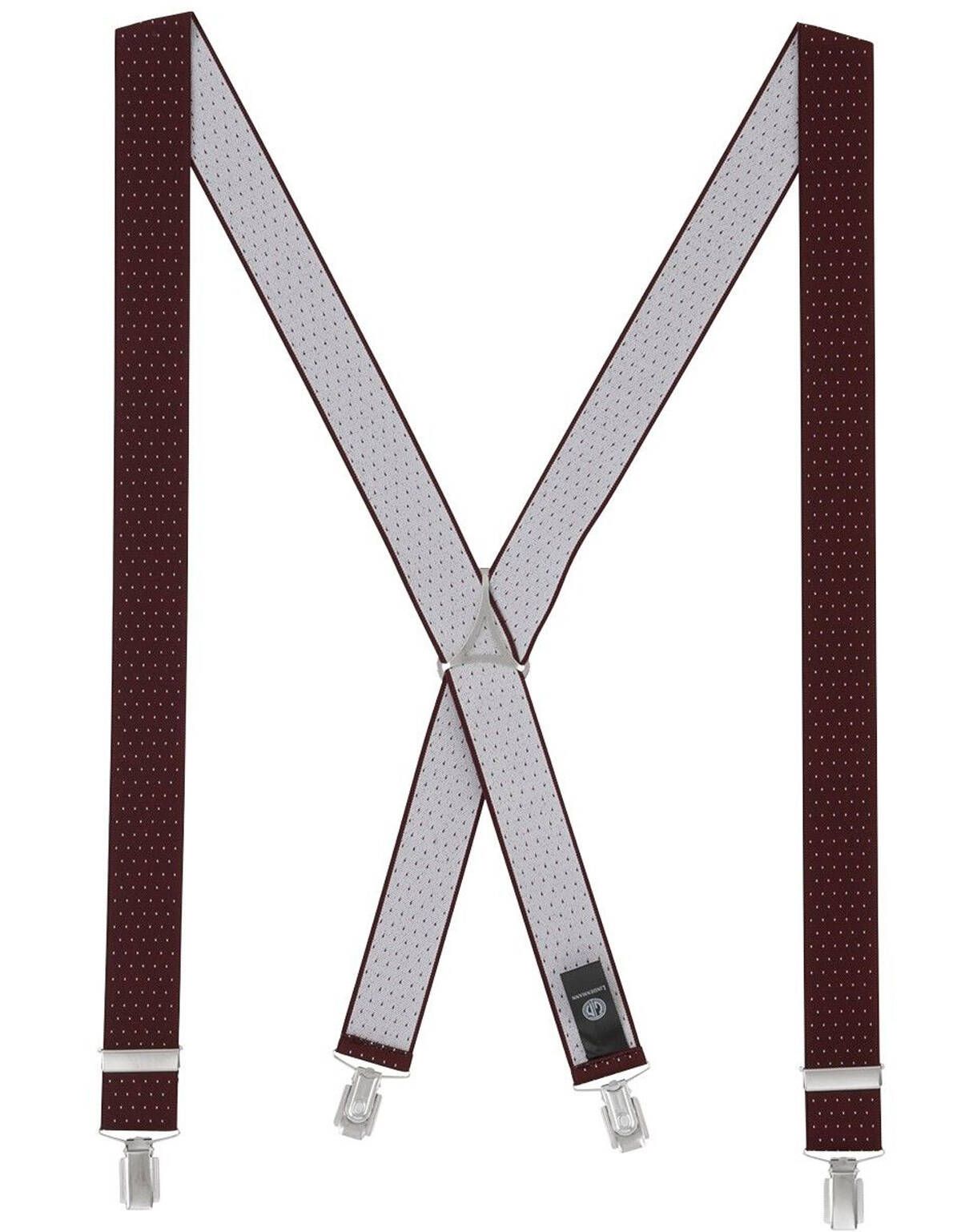 Подтяжки мужские в крапинку, Х-форма | купить в интернет-магазине Olymp-Men