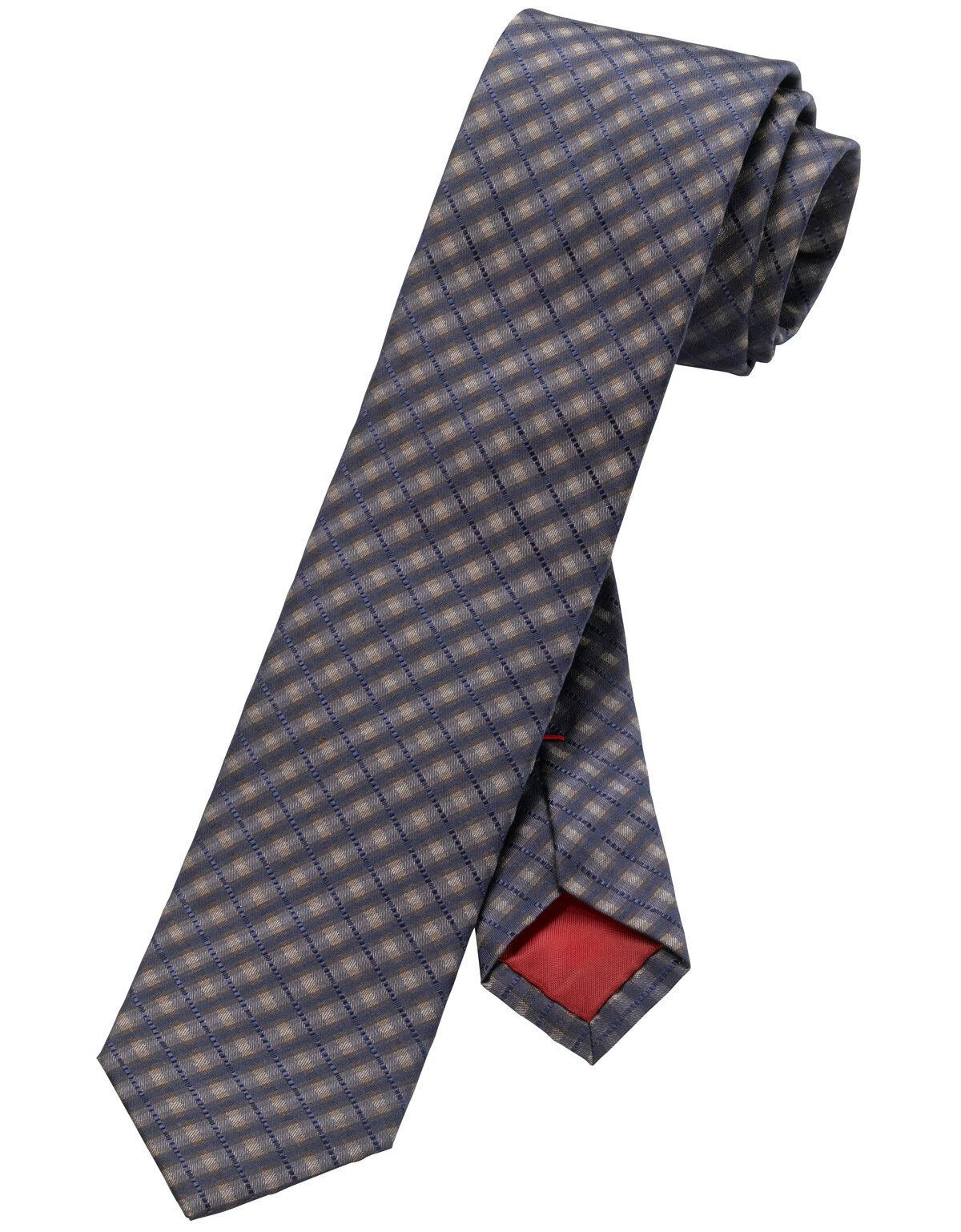 Галстук Olymp 6см[КОРИЧНЕВЫЙ]