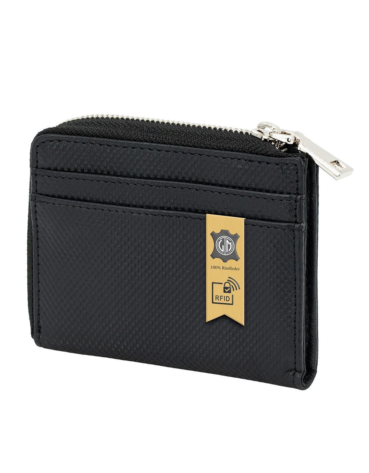 Портмоне мужское Lindenmann на молнии с внешним карманом | купить в интернет-магазине Olymp-Men