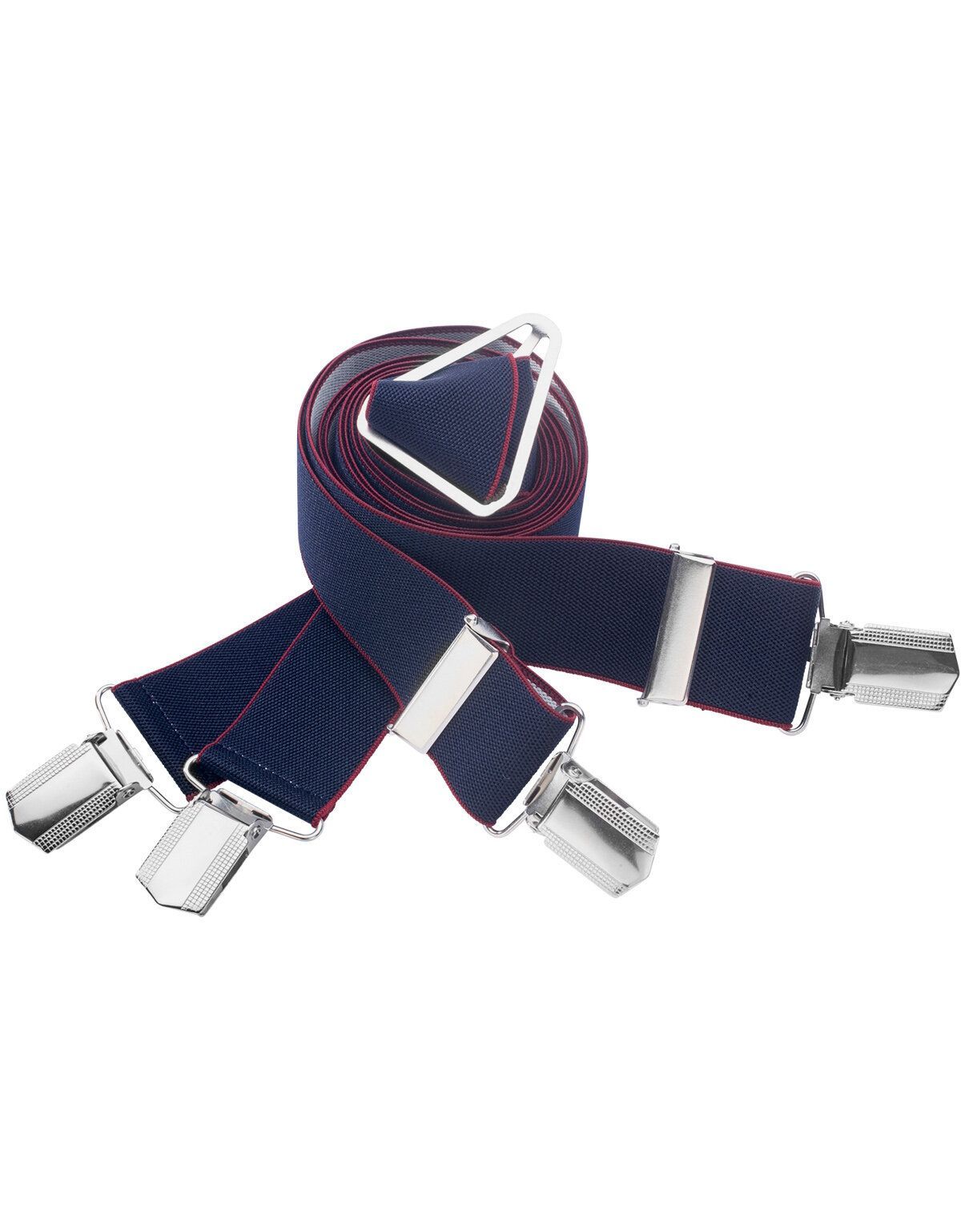 Подтяжки мужские с бордовым кантом, Х-форма | купить в интернет-магазине Olymp-Men