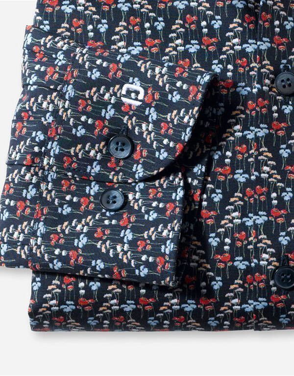 Рубашка мужская OLYMP, body fit, на высокий рост | купить в интернет-магазине Olymp-Men