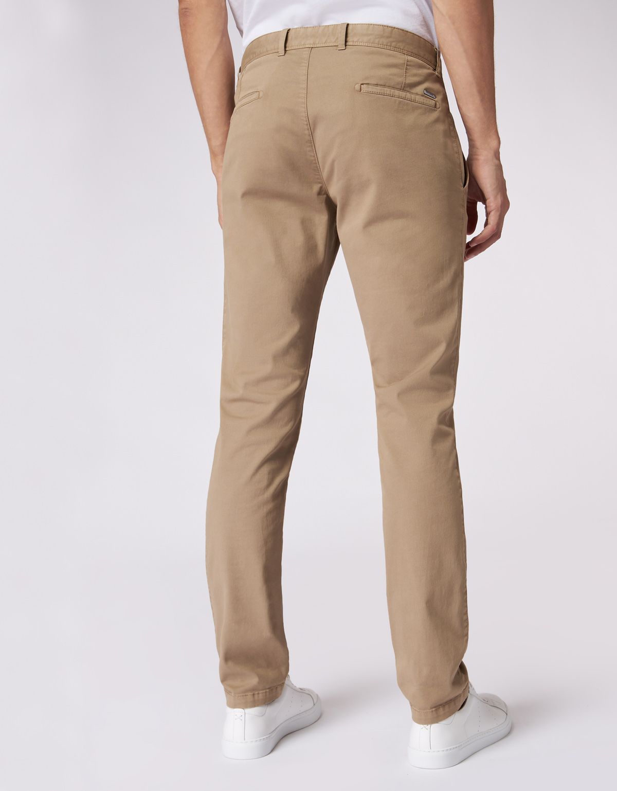 Брюки чинос мужские бежевые ROY ROBSON | купить в интернет-магазине Olymp-Men