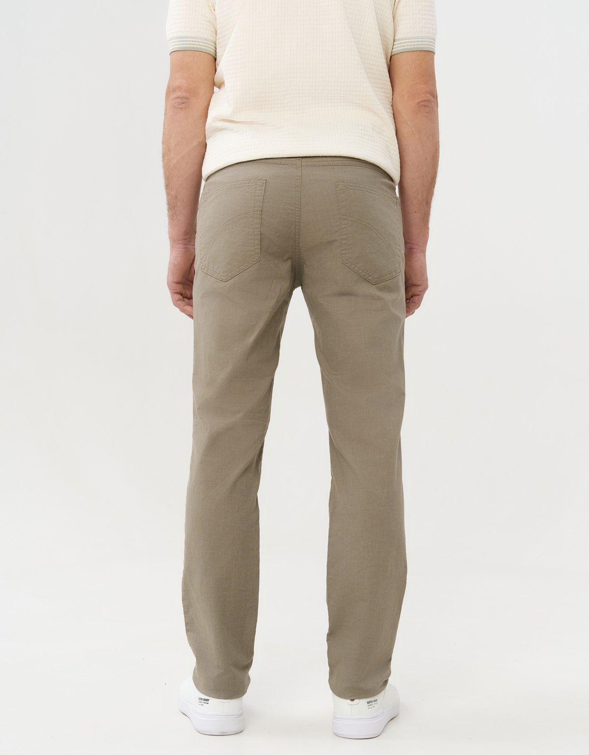 Джинсы летние зелёные мужские Club of Comfort | купить в интернет-магазине Olymp-Men