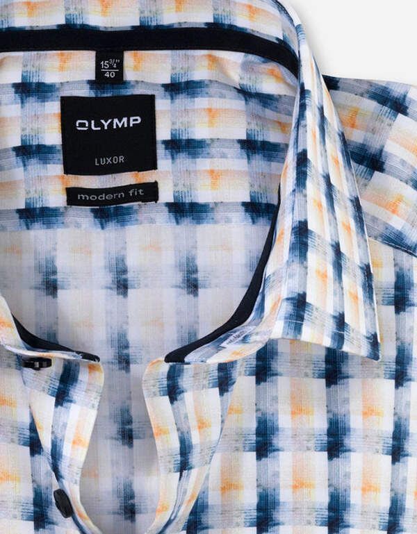 Рубашка мужская OLYMP Luxor, modern fit