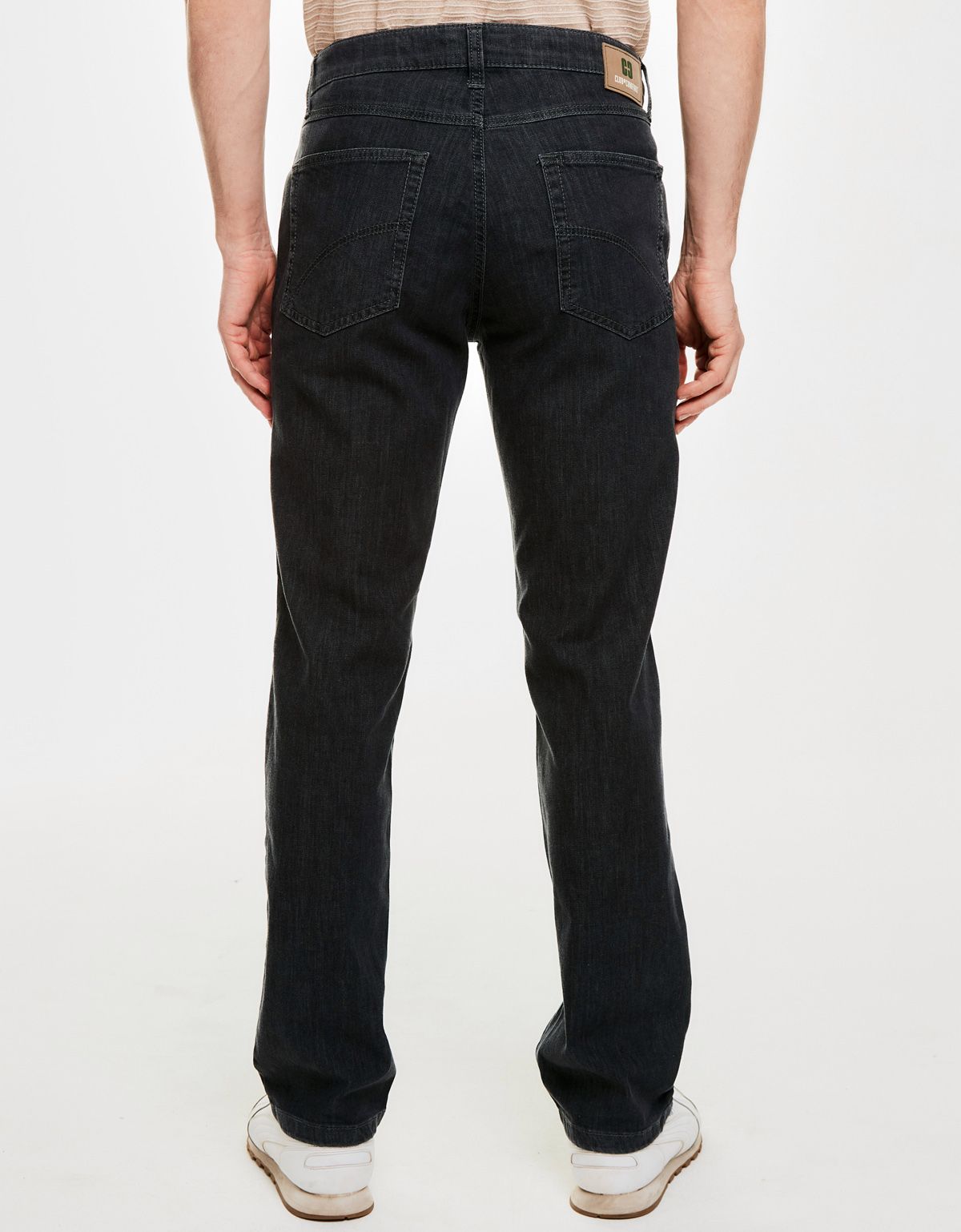 Джинсы мужские Club Of Comfort, прямой крой | купить в интернет-магазине Olymp-Men