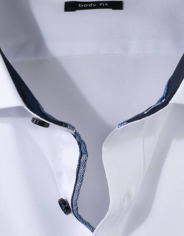 Рубашка OLYMP, body fit, классика на высокий рост | купить в интернет-магазине Olymp-Men