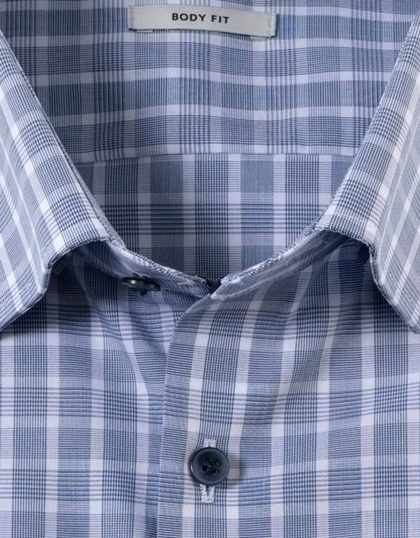 Рубашка классическая мужская OLYMP, body fit | купить в интернет-магазине Olymp-Men