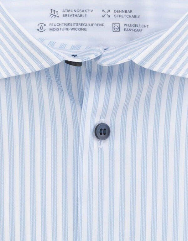 Сорочка мужская OLYMP Level Five BF 24/7 20842411 | купить в интернет-магазине Olymp-Men