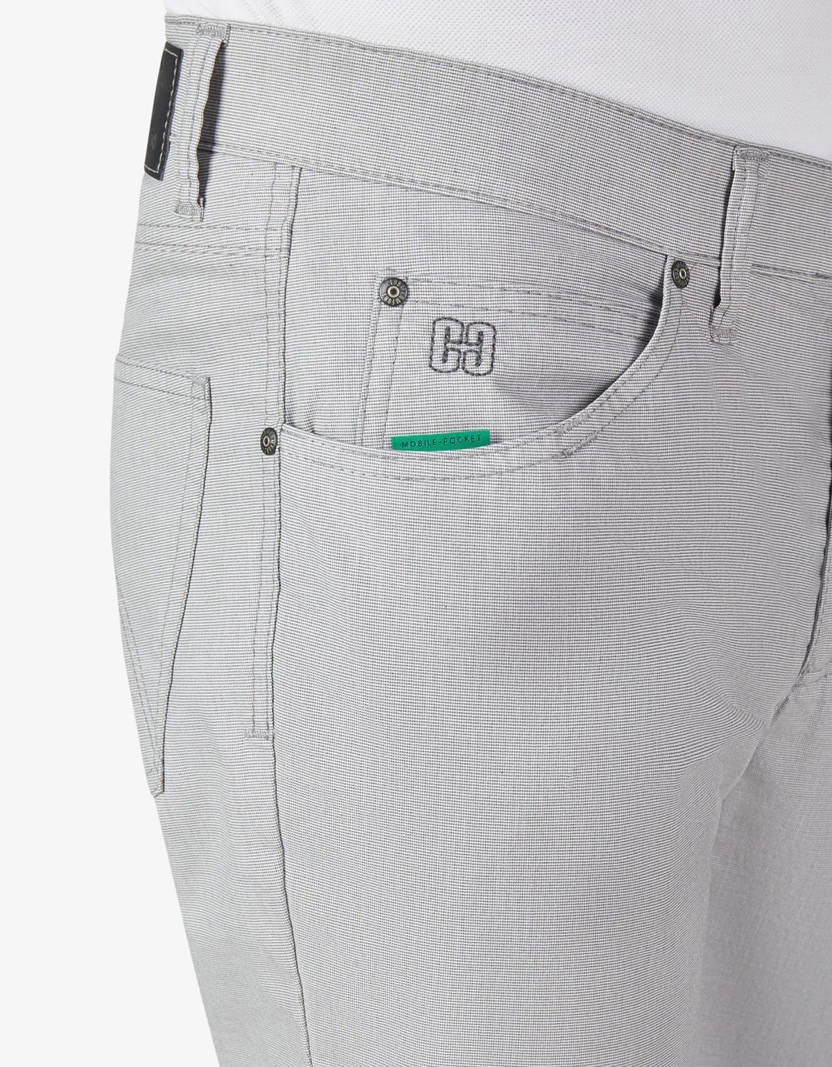 Джинсы летние серые Club Of Comfort | купить в интернет-магазине Olymp-Men