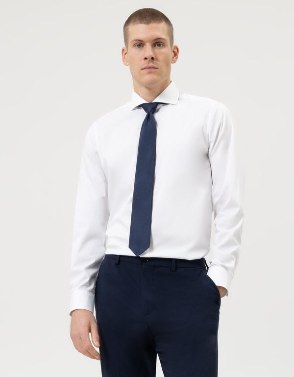 Галстук Olymp классический, 6,5 см | купить в интернет-магазине Olymp-Men