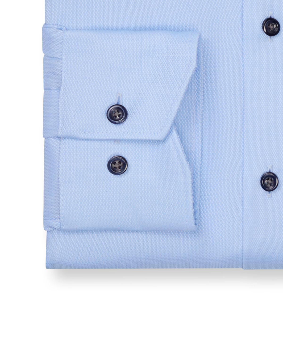 Рубашка голубая OLYMP Luxor, прямой крой на высокий рост | купить в интернет-магазине Olymp-Men