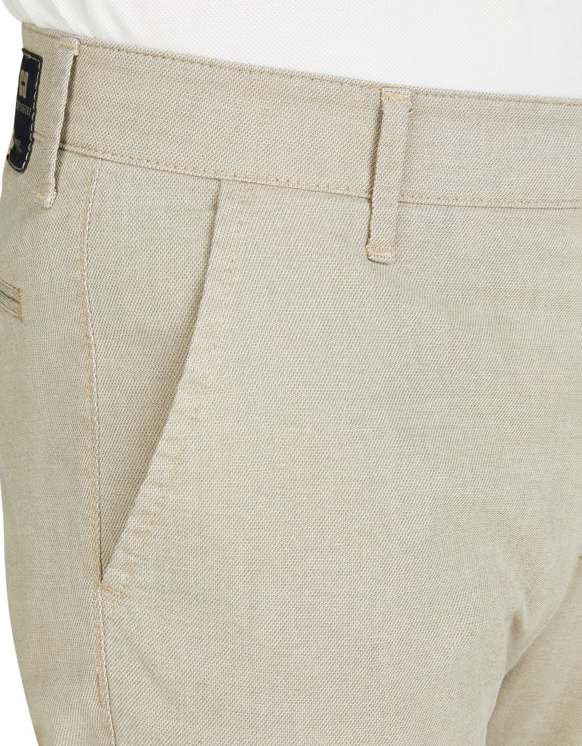 Брюки чинос бежевые мужские Club of Comfort хлопковые | купить в интернет-магазине Olymp-Men