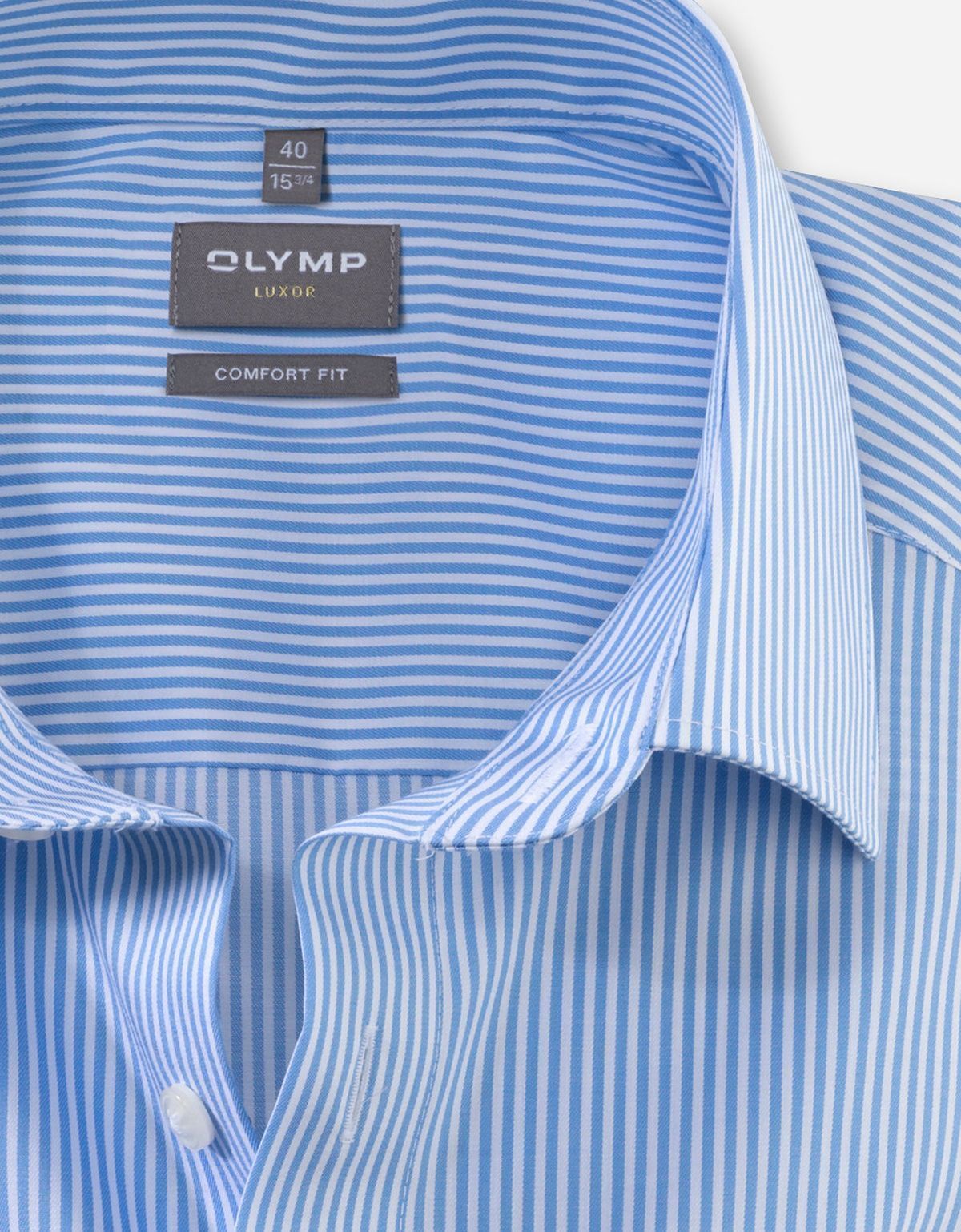 OLYMP Luxor comfort fit shirt рубашка муж. | купить в интернет-магазине Olymp-Men