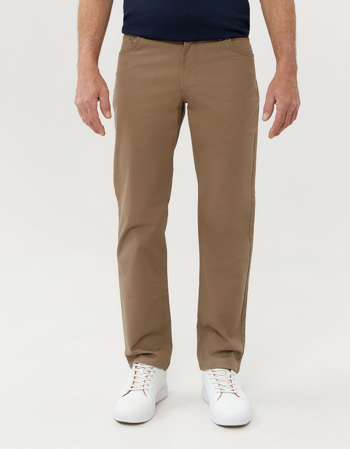 Джинсы мужские бежевые Brax | купить в интернет-магазине Olymp-Men