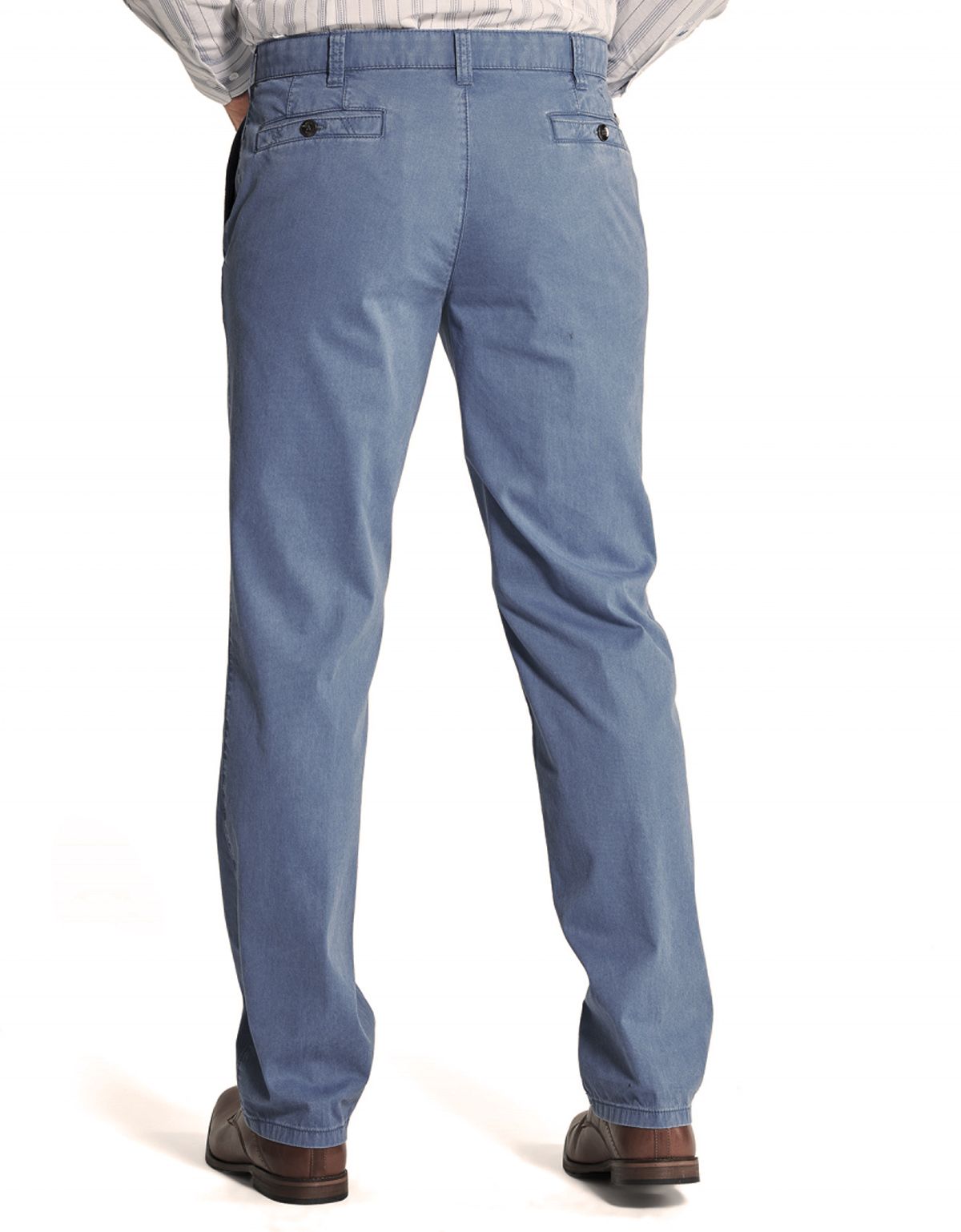 Брюки мужские Meyer хлопковые, прямой крой | купить в интернет-магазине Olymp-Men