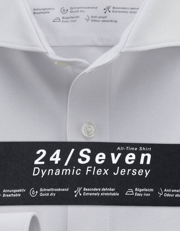 Рубашка трикотажная OLYMP Luxor, modern fit | купить в интернет-магазине Olymp-Men