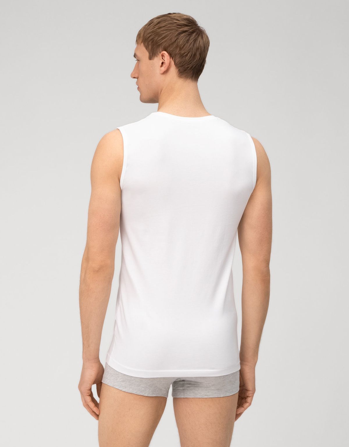 OLYMP Level 5 five tank top майка трикотаж | купить в интернет-магазине Olymp-Men