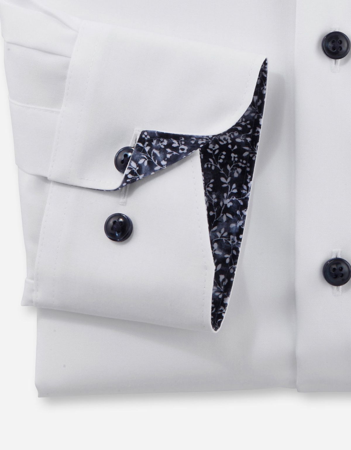 Сорочка мужская OLYMP Luxor, прямой крой, на высокий рост | купить в интернет-магазине Olymp-Men