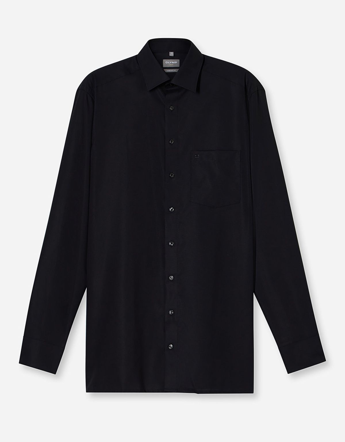 Мужская классическая рубашка OLYMP, прямой крой | купить в интернет-магазине Olymp-Men