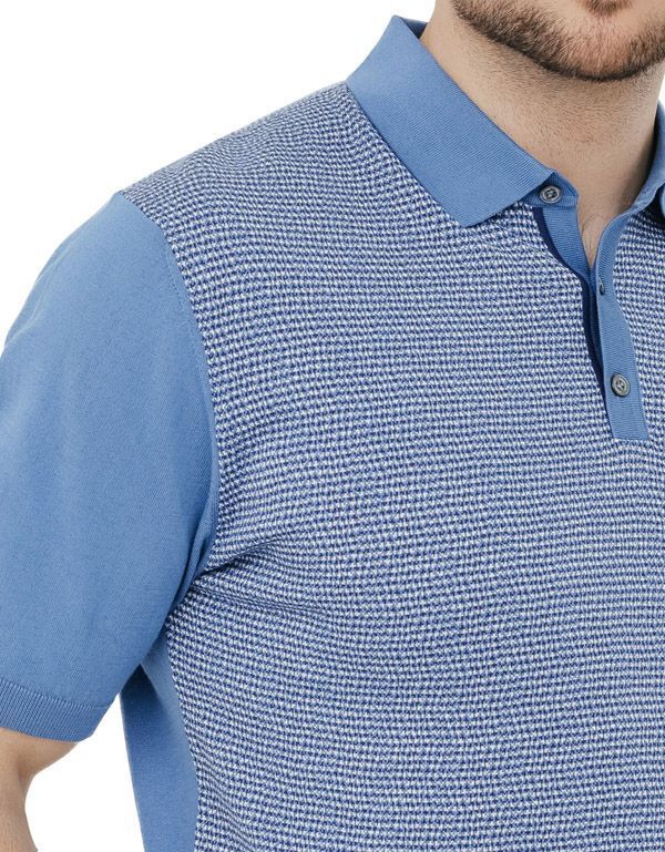 Поло мужское Gratude лён с хлопком | купить в интернет-магазине Olymp-Men