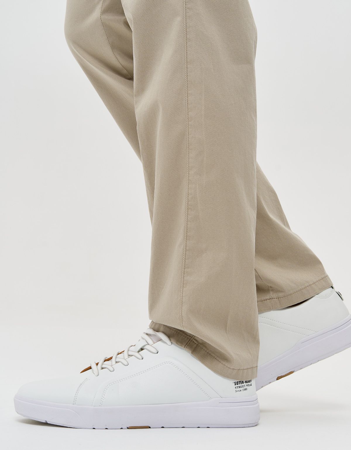 Мужские брюки летние w.Wegener, хлопок с эластаном | купить в интернет-магазине Olymp-Men