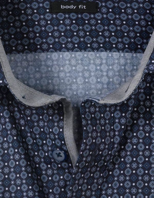 Сорочка мужская OLYMP Level Five | купить в интернет-магазине Olymp-Men